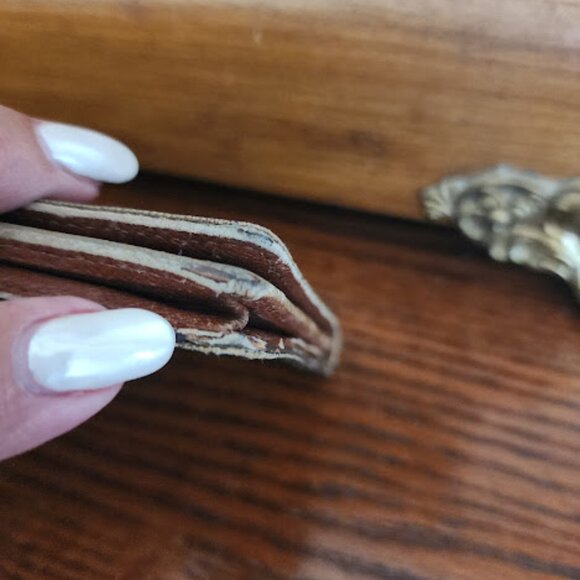 Louis Vuitton Monogram Checkbook Wallet - Picture 12 of 14